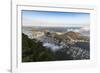 Rio de Janeiro from Corcovado Mountain-James White-Framed Photographic Print