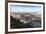 Rio de Janeiro from Corcovado Mountain-James White-Framed Photographic Print