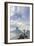 Rio De Janeiro Landscape Showing Corcovado, the Christ and the Sugar Loaf, Rio De Janeiro, Brazil-Alex Robinson-Framed Premium Photographic Print