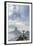 Rio De Janeiro Landscape Showing Corcovado, the Christ and the Sugar Loaf, Rio De Janeiro, Brazil-Alex Robinson-Framed Photographic Print