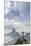 Rio De Janeiro Landscape Showing Corcovado, the Christ and the Sugar Loaf, Rio De Janeiro, Brazil-Alex Robinson-Mounted Photographic Print