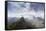 Rio De Janeiro Landscape Showing Corcovado, the Christ and the Sugar Loaf, Rio De Janeiro, Brazil-Alex Robinson-Framed Stretched Canvas