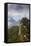 Rio De Janeiro Landscape Showing Corcovado, the Christ and the Sugar Loaf, Rio De Janeiro, Brazil-Alex Robinson-Framed Stretched Canvas