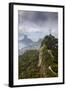 Rio De Janeiro Landscape Showing Corcovado, the Christ and the Sugar Loaf, Rio De Janeiro, Brazil-Alex Robinson-Framed Photographic Print