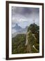 Rio De Janeiro Landscape Showing Corcovado, the Christ and the Sugar Loaf, Rio De Janeiro, Brazil-Alex Robinson-Framed Photographic Print