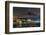 Rio De Janeiro Skyline at Dusk.-Jon Hicks-Framed Photographic Print