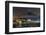 Rio De Janeiro Skyline at Dusk.-Jon Hicks-Framed Photographic Print