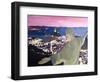 Rio De Janeiro With Christ The Redeemer II-Markus Bleichner-Framed Art Print