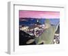 Rio De Janeiro With Christ The Redeemer II-Markus Bleichner-Framed Art Print