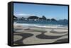 Rio De Janeiro-luiz rocha-Framed Stretched Canvas