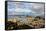 Rio De Janeiro-dabldy-Framed Stretched Canvas