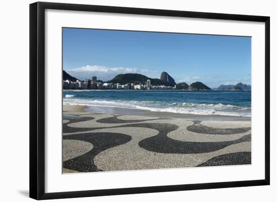 Rio De Janeiro-luiz rocha-Framed Photographic Print