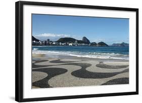 Rio De Janeiro-luiz rocha-Framed Photographic Print