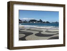 Rio De Janeiro-luiz rocha-Framed Photographic Print