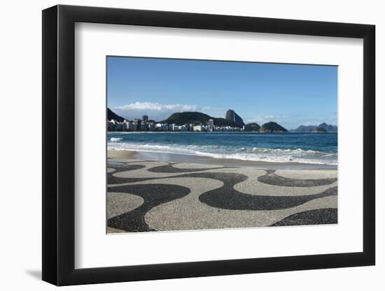 Rio De Janeiro-luiz rocha-Framed Photographic Print