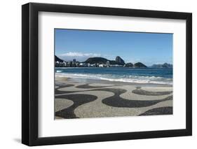 Rio De Janeiro-luiz rocha-Framed Photographic Print