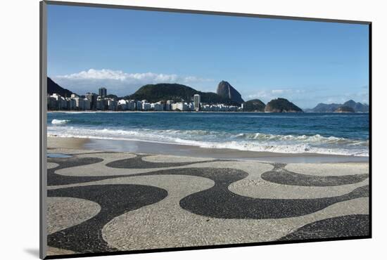 Rio De Janeiro-luiz rocha-Mounted Photographic Print