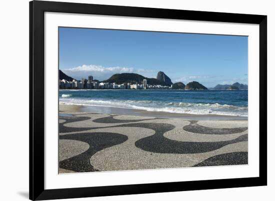 Rio De Janeiro-luiz rocha-Framed Photographic Print