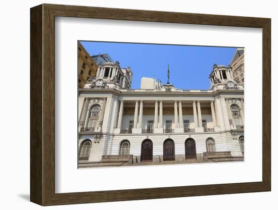 Rio De Janeiro-Tupungato-Framed Photographic Print