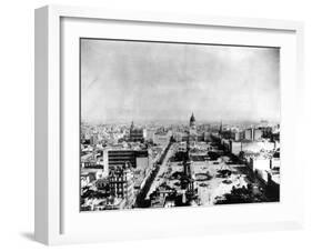 Rio de Janeiro-null-Framed Photographic Print