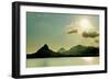 Rio De Janeiro-dabldy-Framed Premium Giclee Print