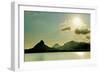 Rio De Janeiro-dabldy-Framed Premium Giclee Print