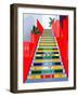 Rio De Janeiro-Petra Lizde-Framed Giclee Print