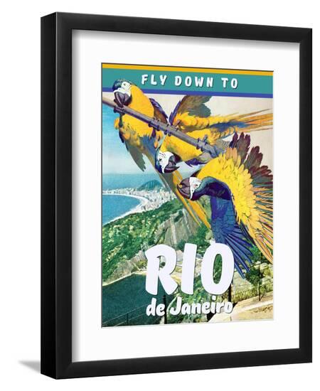 Premium Giclee Print, , large