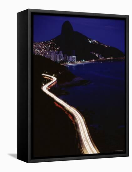 Rio de Janiero, Brazil-null-Framed Stretched Canvas