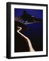 Rio de Janiero, Brazil-null-Framed Premium Photographic Print