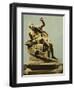 Rio De La Plata, Detail from Fountain of Four Rivers-Gian Lorenzo Bernini-Framed Giclee Print