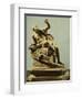 Rio De La Plata, Detail from Fountain of Four Rivers-Gian Lorenzo Bernini-Framed Giclee Print