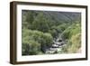 Rio Del Pueblo near Its Junction with the Rio Grande near Pilar, New Mexico-null-Framed Photographic Print