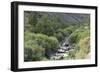 Rio Del Pueblo near Its Junction with the Rio Grande near Pilar, New Mexico-null-Framed Photographic Print