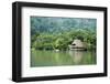 Rio Dulce Riverside View, Rio Dulce National Park, Guatemala-Cindy Miller Hopkins-Framed Photographic Print