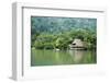 Rio Dulce Riverside View, Rio Dulce National Park, Guatemala-Cindy Miller Hopkins-Framed Photographic Print