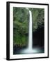 Rio Fortuna Waterfalls on the Slopes of Volcan Arenal, Costa Rica, Central America-Robert Francis-Framed Photographic Print