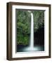 Rio Fortuna Waterfalls on the Slopes of Volcan Arenal, Costa Rica, Central America-Robert Francis-Framed Photographic Print