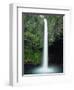Rio Fortuna Waterfalls on the Slopes of Volcan Arenal, Costa Rica, Central America-Robert Francis-Framed Photographic Print