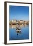 Rio Gilao, Tavira, Algarve, Portugal-Sabine Lubenow-Framed Photographic Print