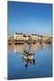 Rio Gilao, Tavira, Algarve, Portugal-Sabine Lubenow-Mounted Photographic Print