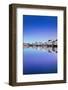 Rio Gilao, Tavira, Algarve, Portugal-Sabine Lubenow-Framed Photographic Print