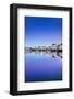 Rio Gilao, Tavira, Algarve, Portugal-Sabine Lubenow-Framed Photographic Print