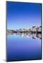 Rio Gilao, Tavira, Algarve, Portugal-Sabine Lubenow-Mounted Photographic Print