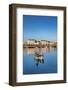 Rio Gilao, Tavira, Algarve, Portugal-Sabine Lubenow-Framed Photographic Print