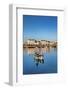 Rio Gilao, Tavira, Algarve, Portugal-Sabine Lubenow-Framed Photographic Print