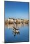 Rio Gilao, Tavira, Algarve, Portugal-Sabine Lubenow-Mounted Photographic Print