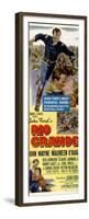 Rio Grande, 1950-null-Framed Premium Giclee Print