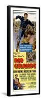 Rio Grande, 1950-null-Framed Premium Giclee Print