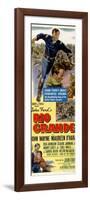 Rio Grande, 1950-null-Framed Premium Giclee Print